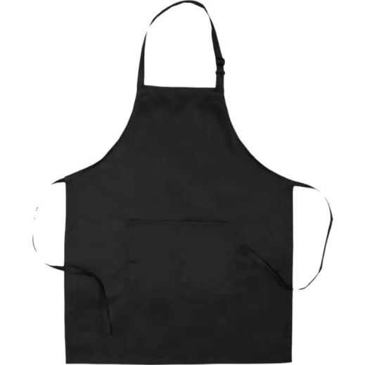 FWRD Chef Apron Black Flat